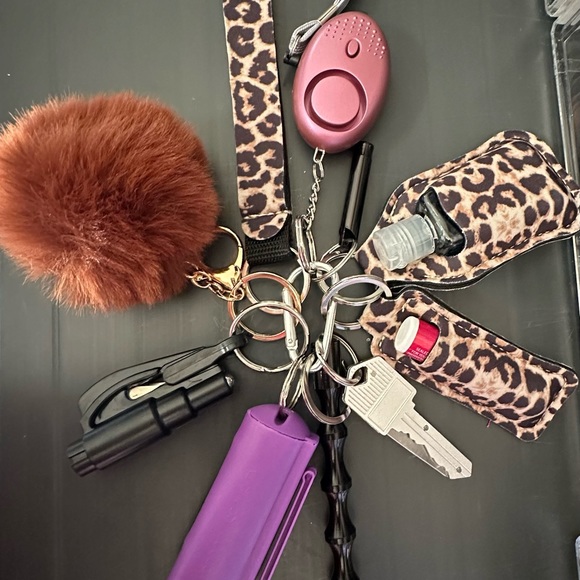 Self defense keys chains - Picture 5 of 8